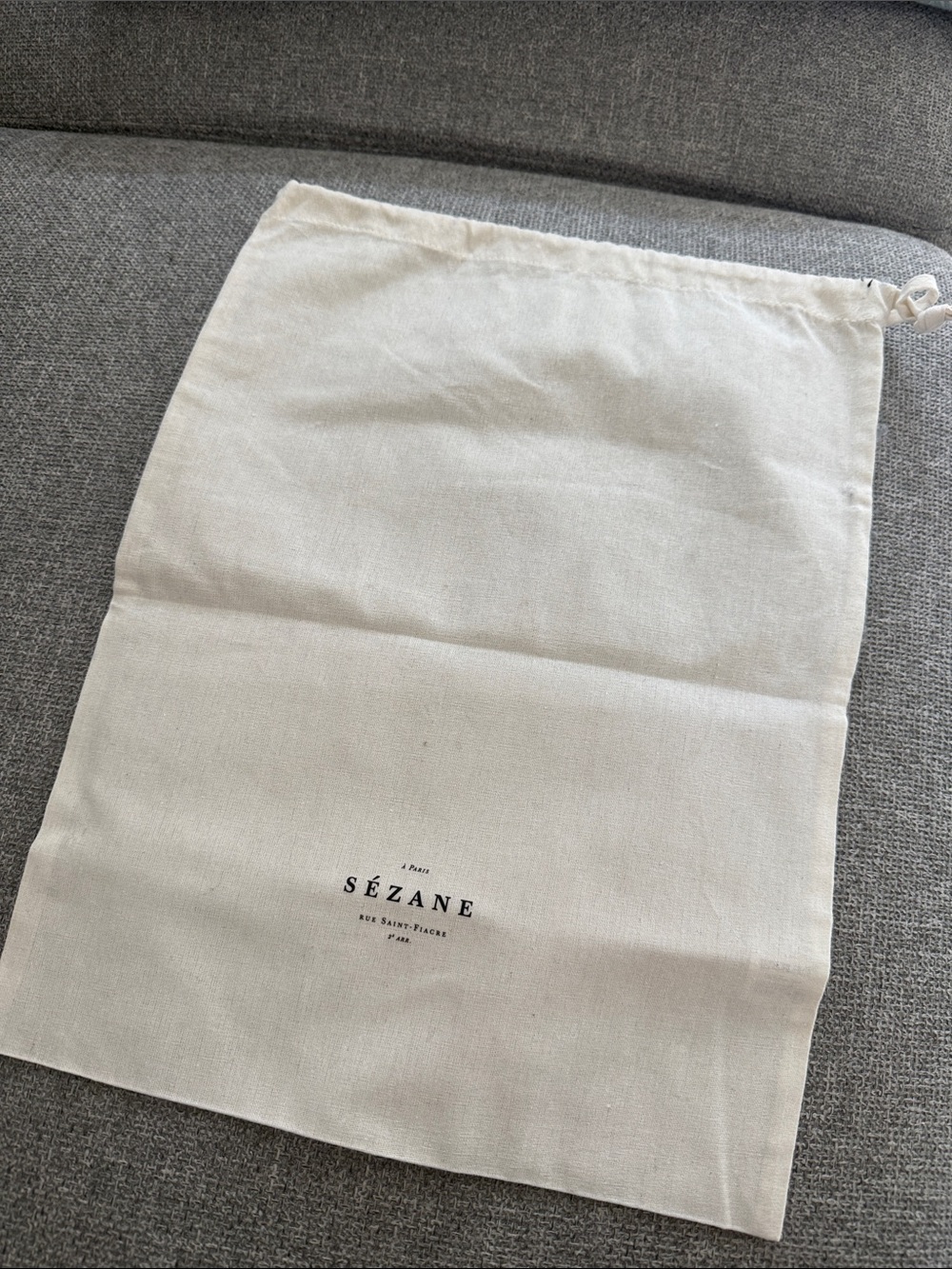 SEZANE | Dust bag